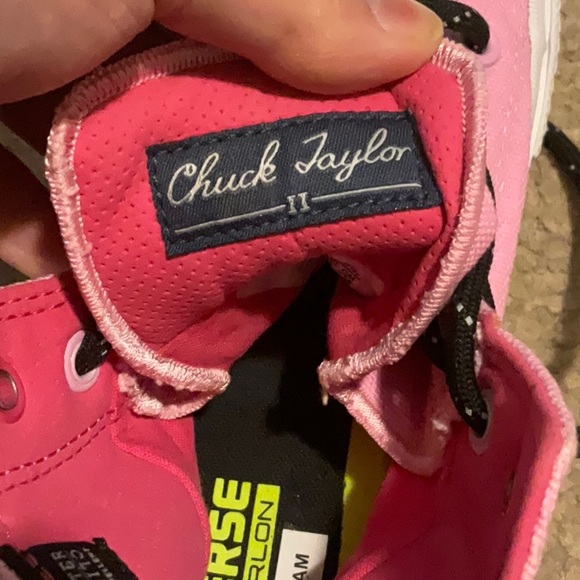 Converse Chuck Taylors Lunarlon W 7.5 - Picture 12 of 16